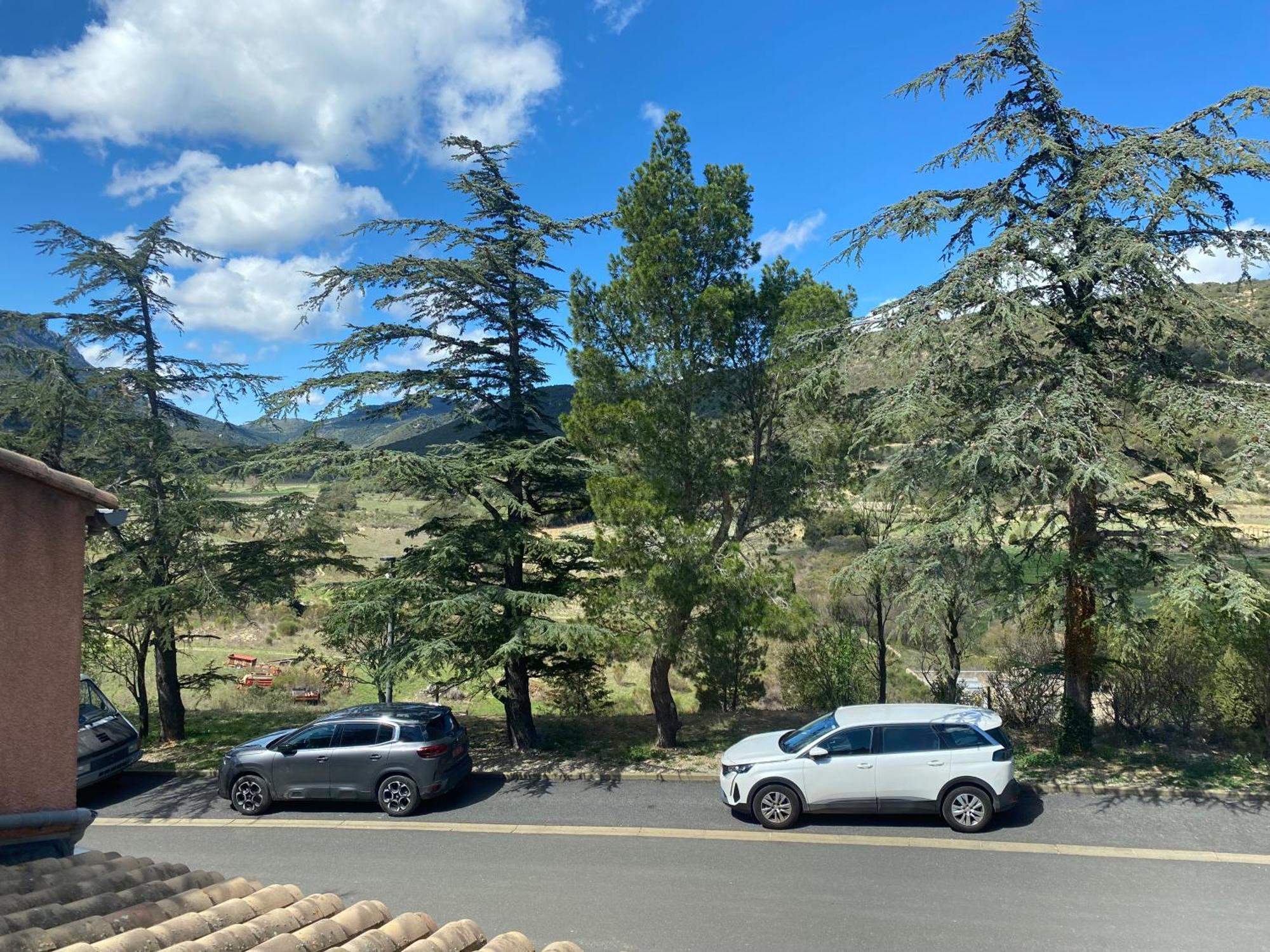 Auberge La Table Du Cure Cucugnan Dış mekan fotoğraf